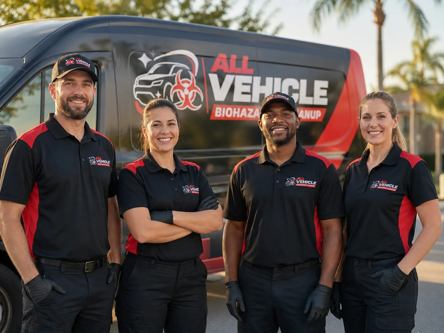 Vehicle Biohazard Cleanup company in Center, KY